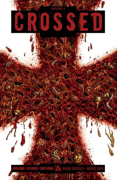 Crossed Volume 6