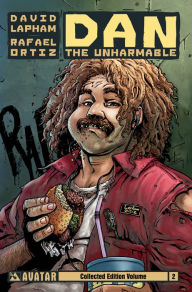 Dan the Unharmable, Volume 2