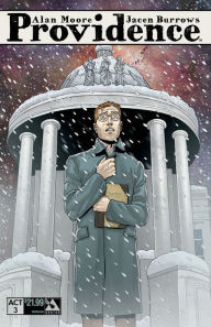 Title: Providence Act 3 Limited Edition Hardcover, Author: Alan Moore