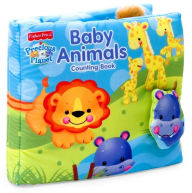Baby Animals Counting Book (Precious Planet Series)