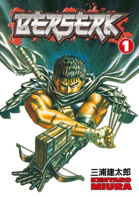 fresh out the plastic, first manga i've ever bought : r/Berserk