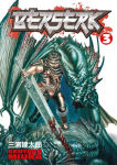 Alternative view 1 of Berserk, Volume 3