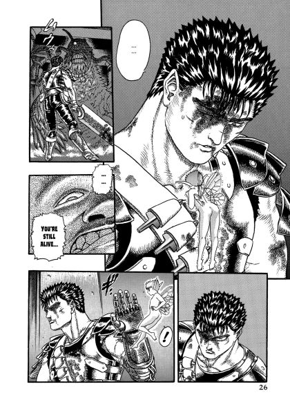 Berserk, Volume 3