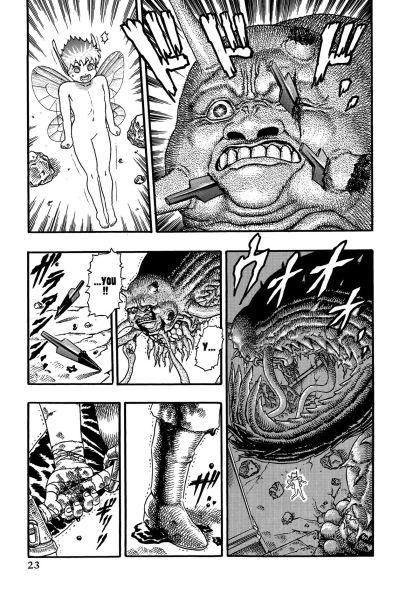 Berserk, Volume 3