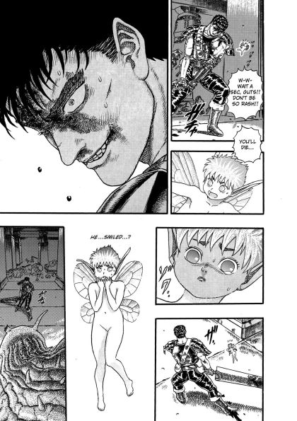 Berserk, Volume 3