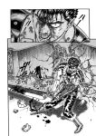 Alternative view 5 of Berserk, Volume 3