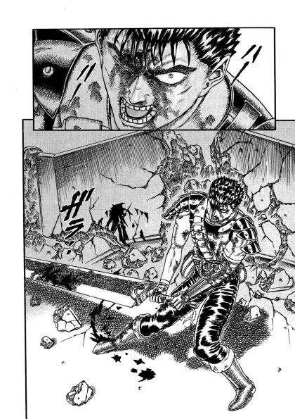 Berserk, Volume 3