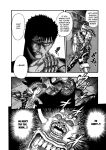 Alternative view 7 of Berserk, Volume 3