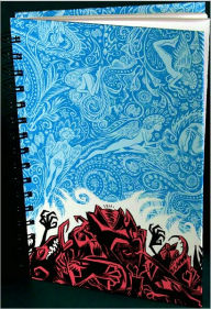 Craig Thompson's Angels and Demons Journal