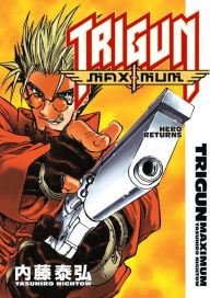 Trigun Maximum, Volume 1: The Hero Returns