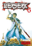Alternative view 1 of Berserk, Volume 4