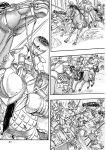Alternative view 4 of Berserk, Volume 4