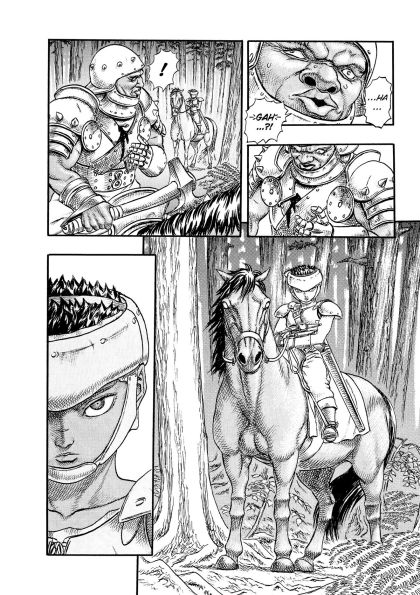 Berserk, Volume 4