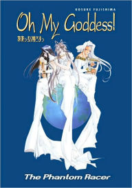 Oh My Goddess!, Volume 18: Phantom Racer