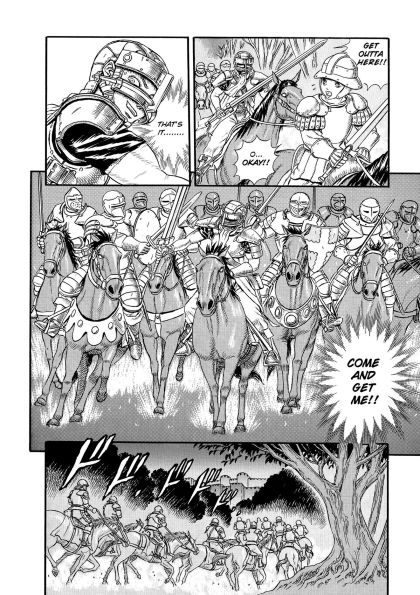 Berserk, Volume 5