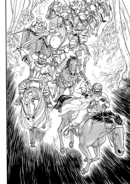 Berserk, Volume 5