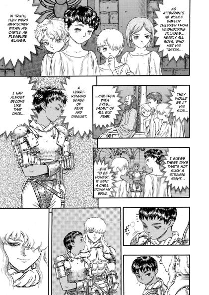 Berserk, Volume 7