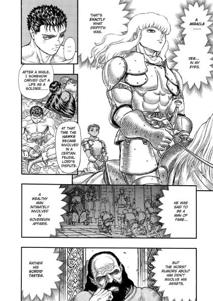 Berserk, Volume 7