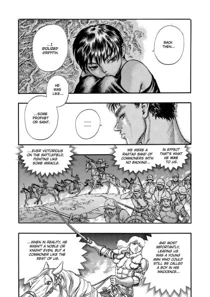 Berserk, Volume 7