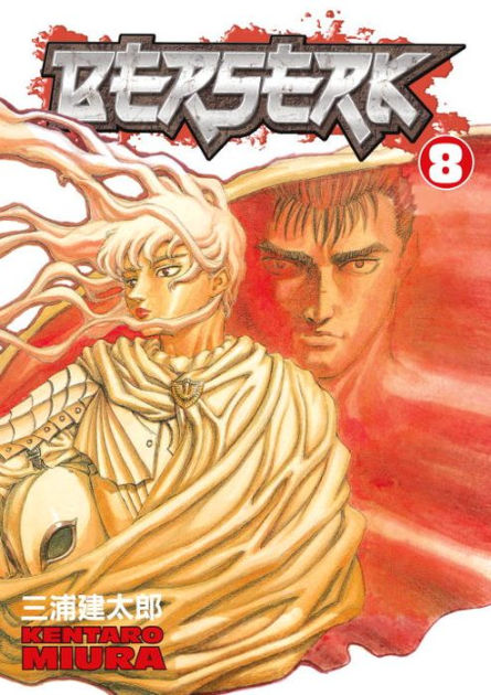 Berserk Volume 36-40 Collection 5 Books Set (Series 8) by Kentaro