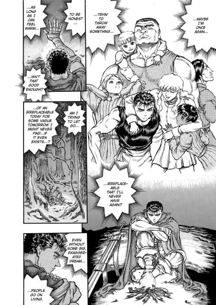 Berserk, Volume 9