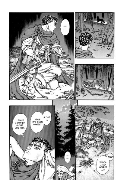 Berserk, Volume 9