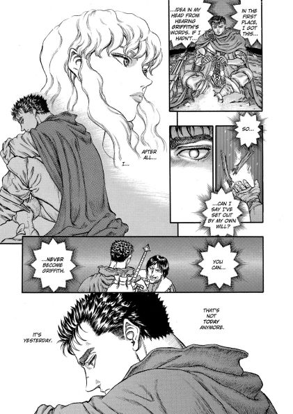 Berserk, Volume 9