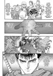 Alternative view 3 of Berserk, Volume 10
