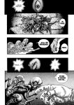 Alternative view 4 of Berserk, Volume 10