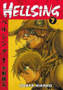 Hellsing, Volume 7