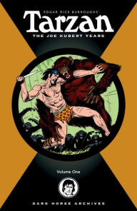 Tarzan: The Joe Kubert Years, Volume 1