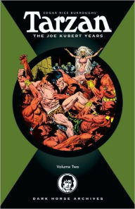 Tarzan: The Joe Kubert Years, Volume 2