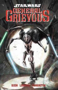 Star Wars: General Grievous