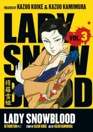 Lady Snowblood, Volume 3: Retribution, Part 1