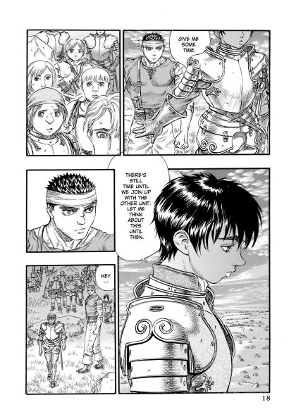 Berserk, Volume 12