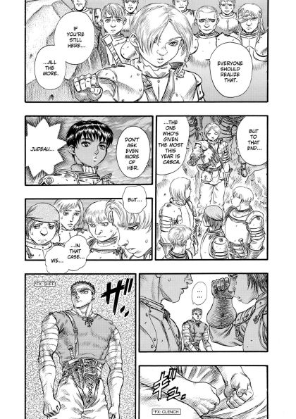 Berserk, Volume 12