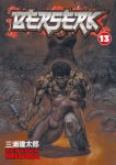 Alternative view 1 of Berserk, Volume 13