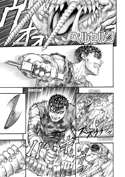 Berserk, Volume 13