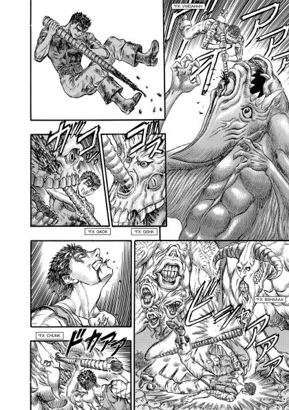 Berserk, Volume 13