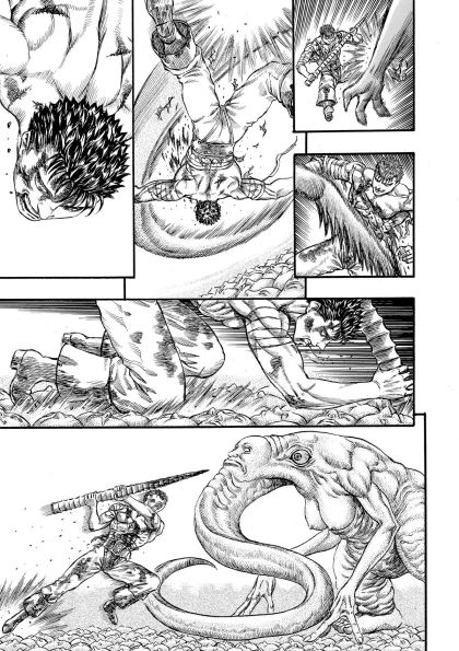 Berserk, Volume 13