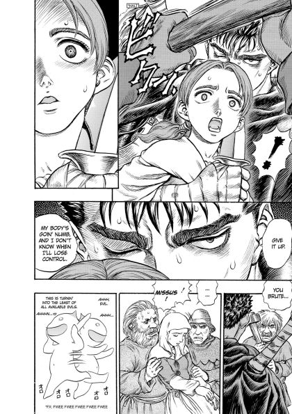Berserk, Volume 15
