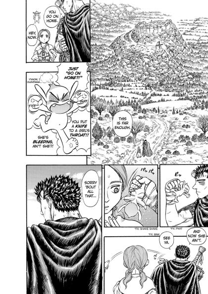 Berserk, Volume 15