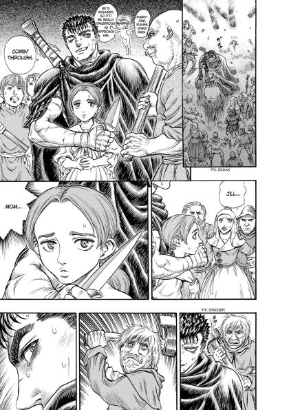 Berserk, Volume 15