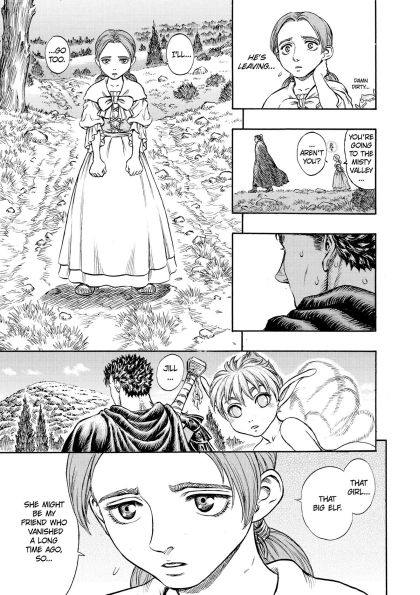 Berserk, Volume 15