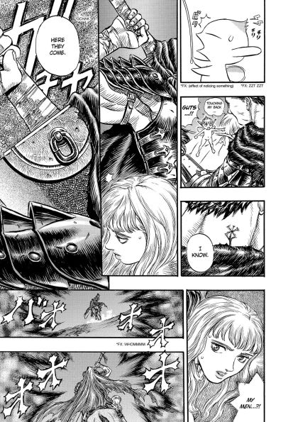 Berserk, Volume 17