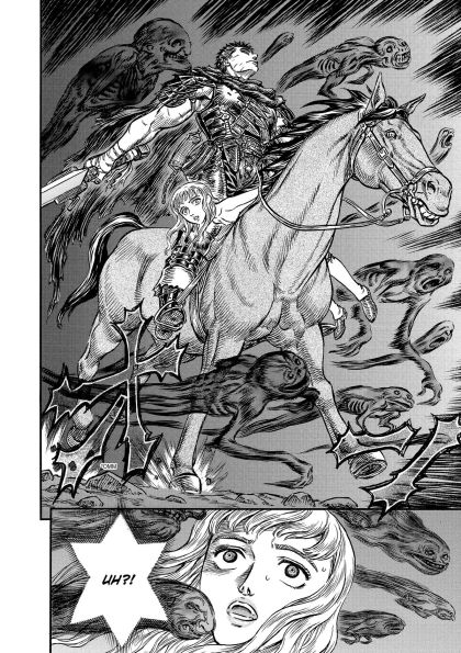 Berserk, Volume 17