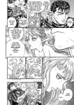 Alternative view 3 of Berserk, Volume 17