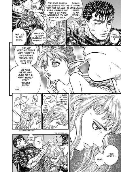 Berserk, Volume 17