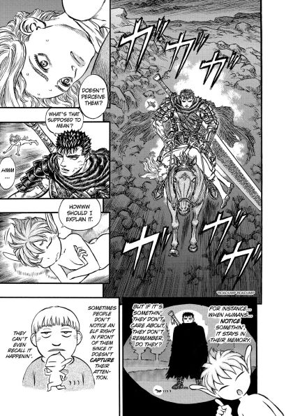 Berserk, Volume 17