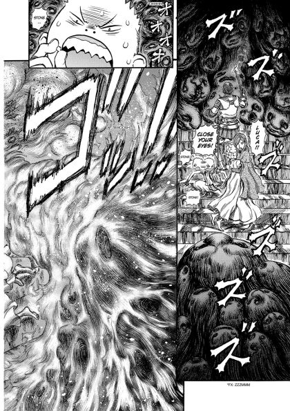 Berserk, Volume 20